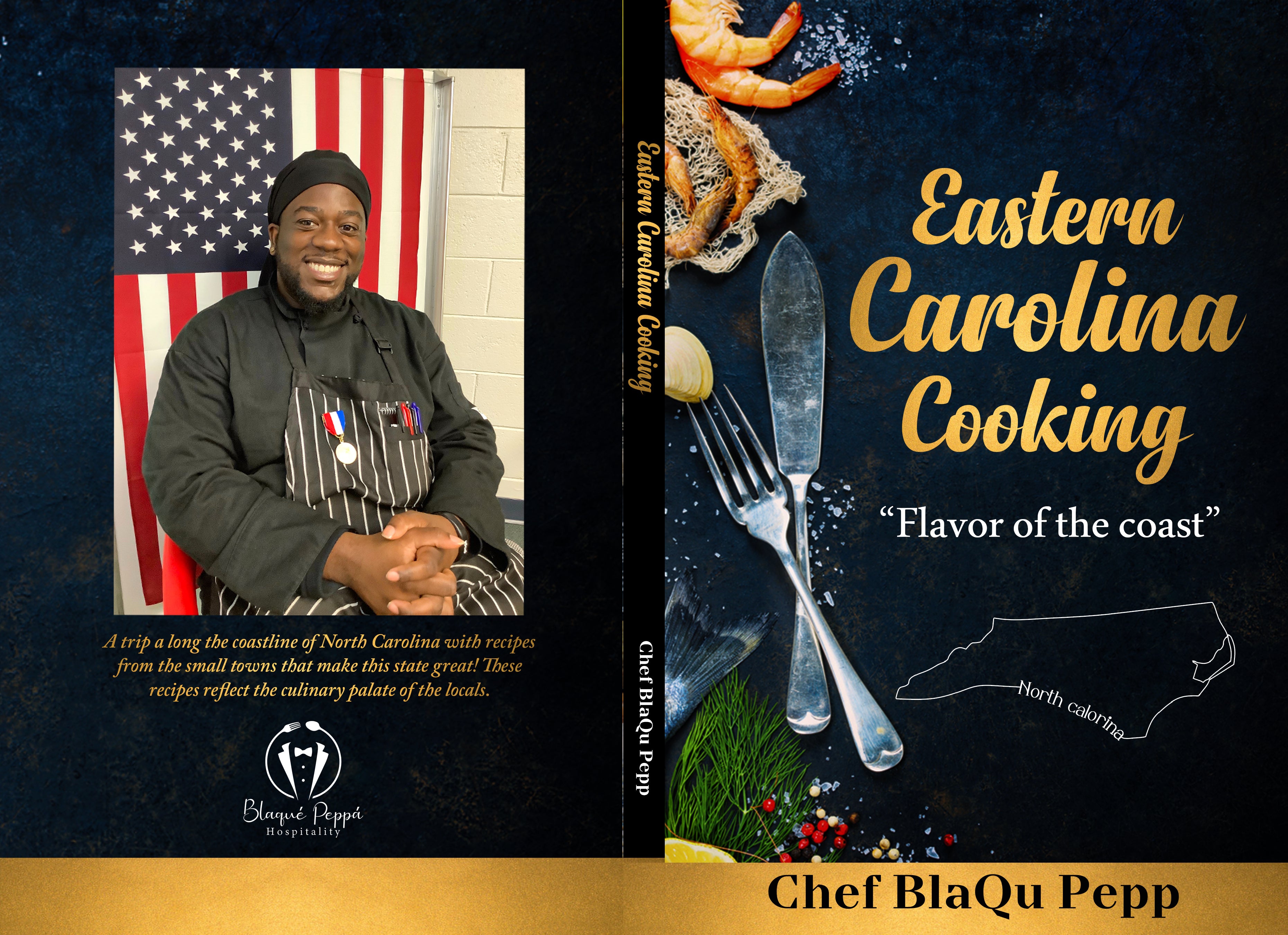 Eastern Carolina cooking (ebook)