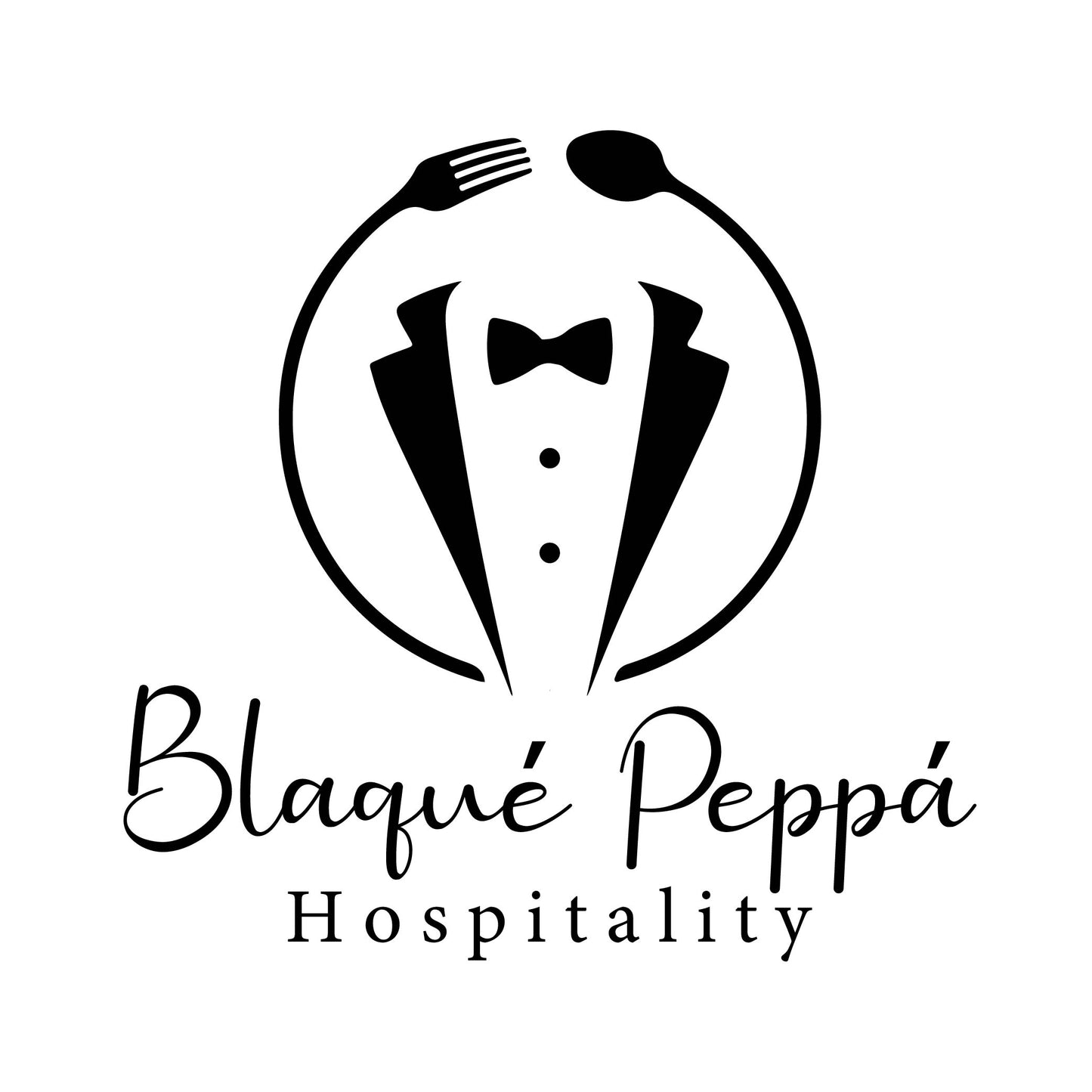 The BlaQué Peppá Extravaganza Tier: